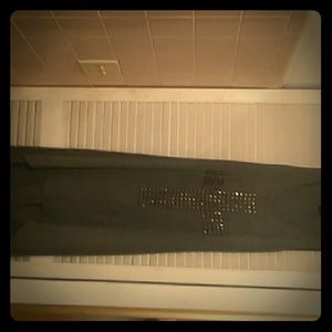 Long grey, sleeveless Milkey way maxi Dress